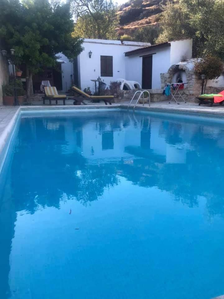Avalon Village Houses Limassol Quarto foto