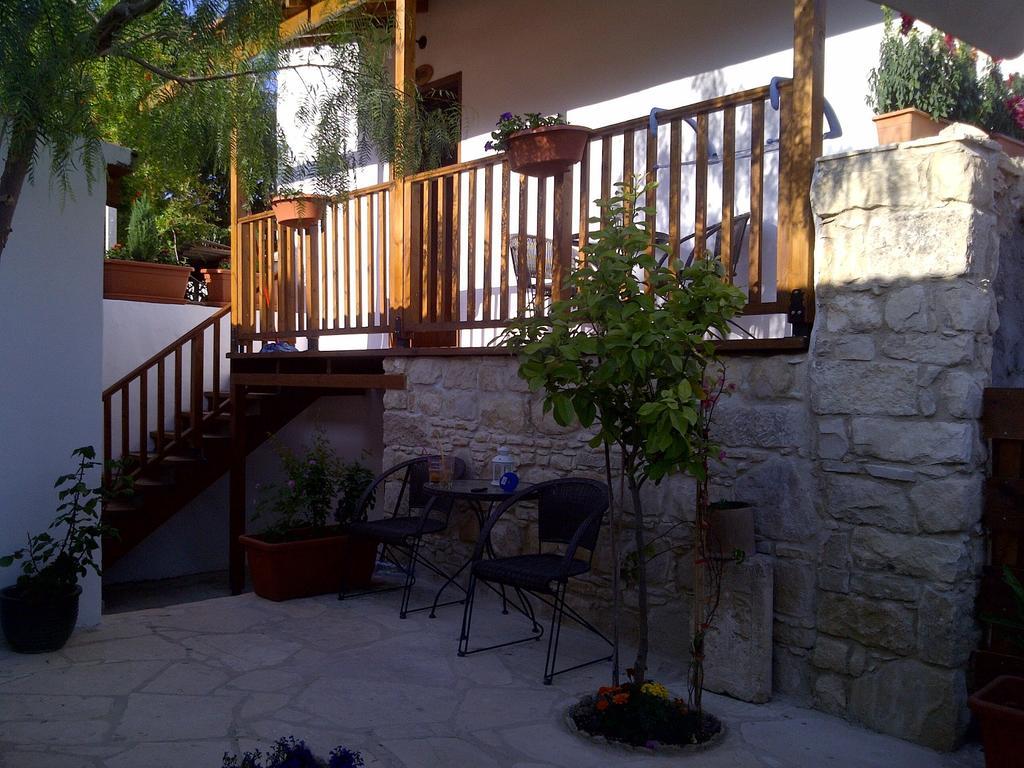 Avalon Village Houses Limassol Exterior foto